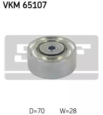 MITSUBISHI L200 (KK/KL) (2015>) VKM65107 SKF