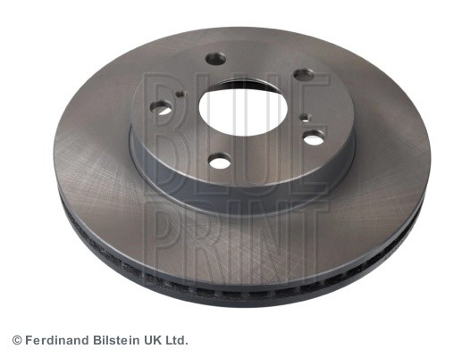 Диск тормозной ADT34376 ADT34376 BLUE PRINT