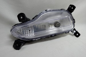 Фара противотуманная левая Hyundai Solaris 2 2017-2020, ДХО OEM0046PTFPL OEMPARTS