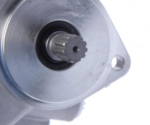 Насос гидроусилителя КАМАЗ-6520 дв.CUMMINS (аналог ZF 7685.955.313/7685.955.353) 340-11-018 MEGA POWER