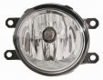 фара противотуманная левая! Toyota Land Cruiser FJ150/PRADO 09> 2122076LUQ DEPO