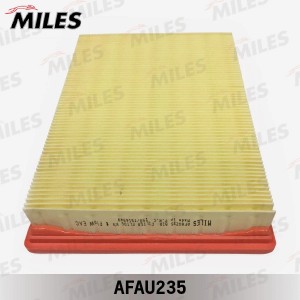 Фильтр воздушный KIA PRIDE 96- (FILTRON AP071/1, MANN C2129, VIC A-462V) AFAU235 AFAU235 MILES