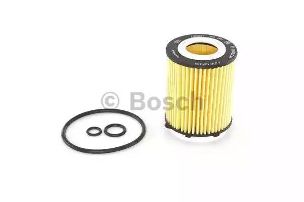 Фильтр масляный MERCEDES A (W176),B (W246),C (W204),CLA (C117) (M270,M274) BOSCH F 026 407 166 BOSCH
