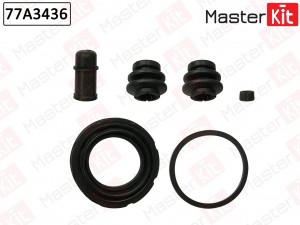 Ремкомплект тормозного суппорта TOYOTA HIGHLANDER 2013- 77A3436 77A3436 MASTER KIT