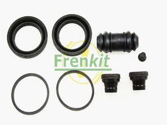 рем.к-т диск.торм. перед.!d45 Bosch\ MB Sprinter 245023 FRENKIT