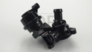 клапан EGR!\ Audi A7/A8, VW Touareg 10> QF28A00024 QUATTRO FRENI