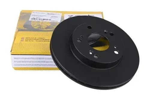диск тормозной!Honda Civic IX (FK), 12> Z06449 ZENTPARTS