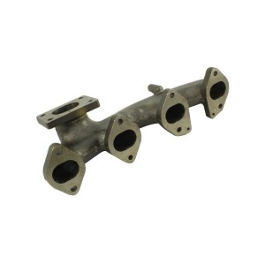 Коллектор выпускной дв.Cummins 2.8 Евро-4 (5286927) (Haffen) 0372 HAFFEN