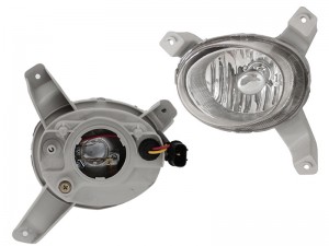 ТУМАНКА CHEVROLET AVEO 06- 4D ХРУСТ. (10609050/251218/0046677) ST2352001CL SAT
