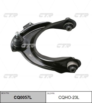 Рычаг подвески HONDA Accord 2003 ~ 2008 ACURA TSX 2004 ~ 2013 перед.лев. (старый CQ0057L CTR