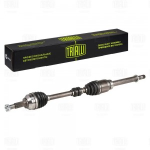 Привод NISSAN Qashqai колеса переднего правый TRIALLI AR1412 TRIALLI