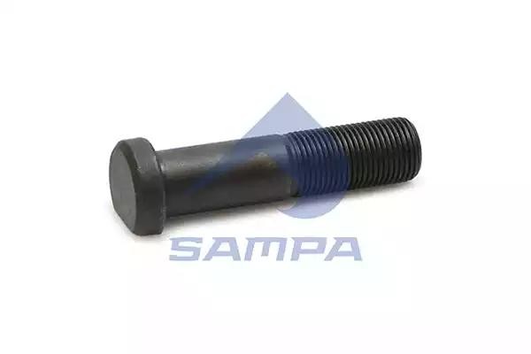 Шпилька колеса MERCEDES MAN L2000,M2000 (M18х1.5х75) SAMPA 100275 SAMPA