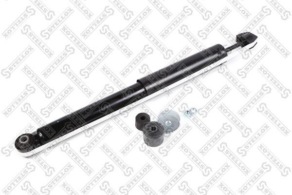 амортизатор передний газовый!\ MB CLK C208 Cabrio/Coupe 2.0-4.3 97-02 4213-9874-SX STELLOX