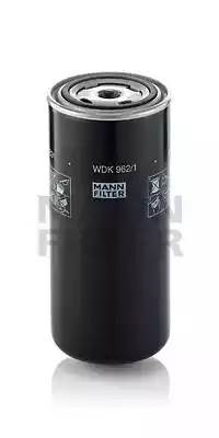 Фильтр топливный ЯМЗ-534 тонкой очистки ЕВРО-4 MANN WDK 962-1 MANN FILTER