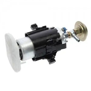 Насос топливный BMW 5 (E34) (вставка,с кронштейном и сеткой) MEGAPOWER 110-18-042 MEGA POWER