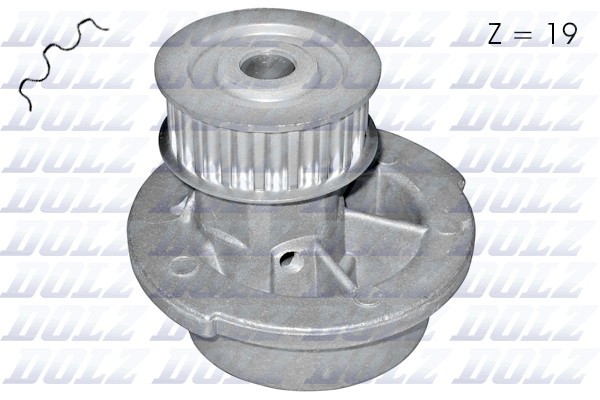 Насос водяной DAEWOO NEXIA O-106 O106 DOLZ