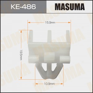 клипса!\ MB E-class W212/S-class W222 KE-486 MASUMA