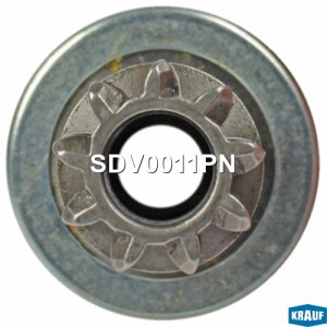 Бендикс стартера !9z ACR D25.3 L75.2 10шл. \AUDI A3 1.6 06.1998-06.2001, FORD Ga SDV0011PN KRAUF