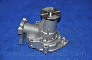 Насос водяной HYUNDAI PORTER/H-100/GALLOPER/STAREX/MITSUBISHI PAJERO 2.5TD 92- D PHA-006 PMC PARTS MALL