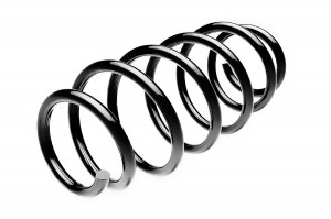 пружина передняя!\ Audi A4, VW Passat 1.8-2.6/1.9TDi 95> ST102005F STANDARD SPRINGS