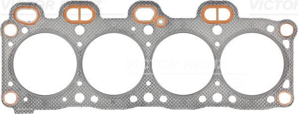 прокладка ГБЦ! Mazda 626, KIA Clarus 2.0 16V FE 87> 61-52435-00 VICTOR REINZ