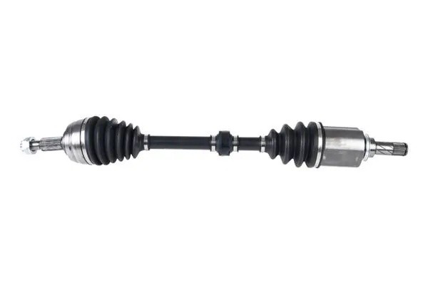 привод передний левый! 710mm, 25321\ Renault Duster 1.6 10> Z15196 ZENTPARTS
