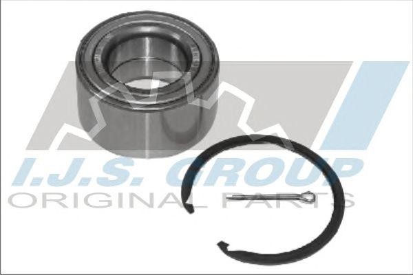к-кт подшипника ступ. пер.!\ KIA Ceed, Hyundai i30 06> 101437 IJS GROUP