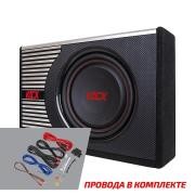 Сабвуфер корпусной активный 12" (30см) 350Вт KICX GT403BPA KICX