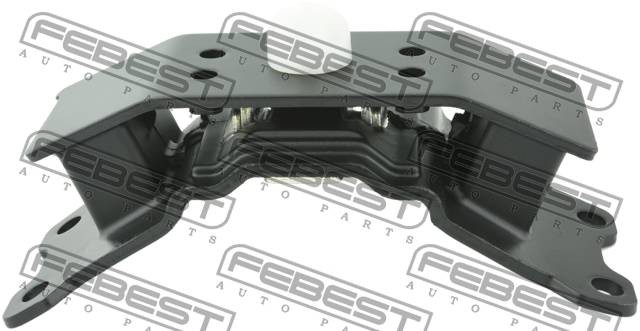 ПОДУШКА ДВИГАТЕЛЯ ЗАДНЯЯ подходит для TOYOTA LAND CRUISER URJ202,UZJ200,VDJ200 2 TM-UZJ200WRR FEBEST