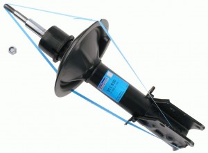 Амортизатор газовый передний FIAT DOBLO (10/2005-) 311930 311 930 SACHS