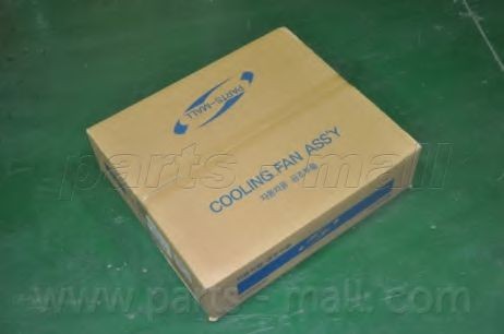 Вентилятор радиатора CHEVROLET AVEO 1.2 PXNAC-003 PXNAC-003 PMC PARTS MALL