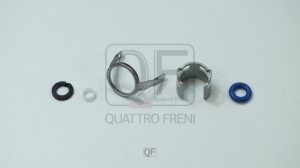 Ремкомплект AUDI A6,A8 (01-11) форсунки топливной QUATTRO FRENI QF76A00140 QUATTRO FRENI