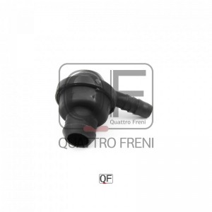 клапан вентил. картерных газ.!\ Audi A3 08>, Skoda Fabia/Rapid/Octavia, VW Golf  QF47A00026 QUATTRO FRENI