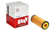 Фильтр масляный KANN АКПП D64 d31/31 H150/VOLVO, RVI K0070110027 KANN