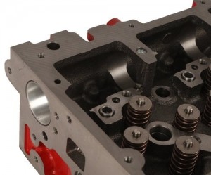 Головка блока ГАЗ-3302 дв.CUMMINS ISF 2.8 цилиндров в сборе MOVELEX 5307154MX MOVELEX