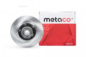 RENAULT MEGANE III (2009-2016) 3060222 METACO