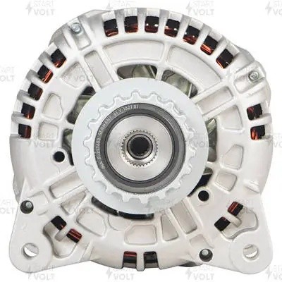 Генератор для а/м VAG Touareg (02-)/Transporter T5 (03-) 2.5TDi 150A (LG 1831) LG 1831 START VOLT