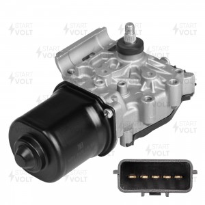 Мотор-редуктор стеклоочистителя ЛАДА X-Ray STARTVOLT VWF 0181 START VOLT