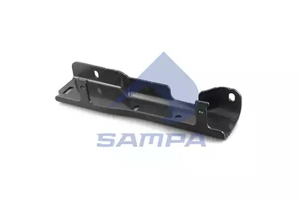 кронштейн бампера! правый\ MB 18100570 SAMPA