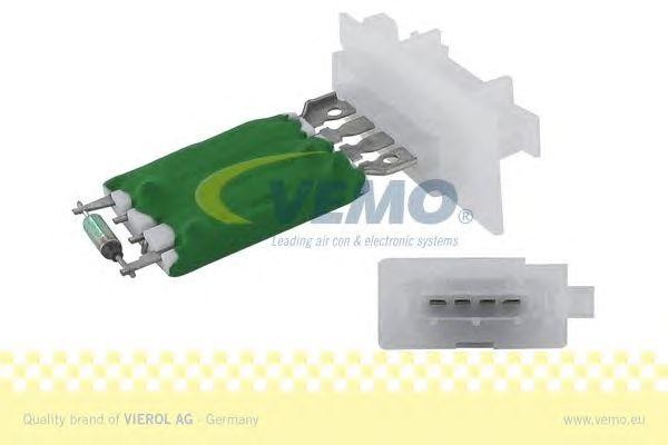 Резистор VW Caddy (04-10) AUDI A3 (03-13) VAICO V10-79-0010 VAICO