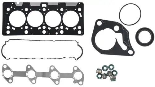 к-кт прокладок ДВС верхний! без ГБЦ\ Renault Clio/Megane/Logan 1.5DCi K9K 01> Z09209 ZENTPARTS