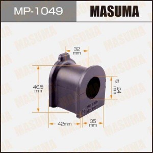 втулка стабилизатора!\ Toyota Ipsum 2AZFE 01-09 MP-1049 MASUMA