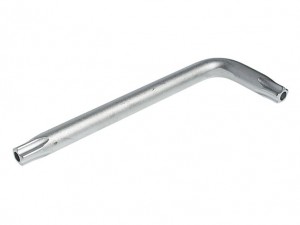 Ключ TORX Г-образный TS30H 5-гранный L=70мм JTC JTC-71930 JTC TOOLS
