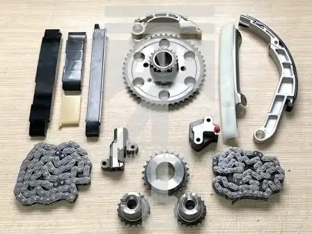 ECC1034 Комплект ГРМ ECC1034 15пр Nissan 2,5D YD25 2006- 0546-KIT 13028-EB70A ECC1034 ALL4MOTORS