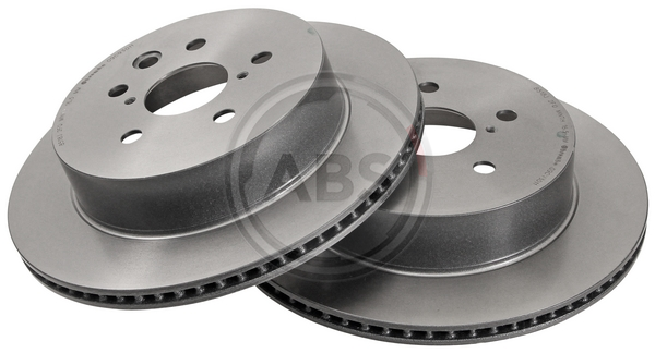 Диск тормозной LEXUS GS series (13-15) задний (1шт.) BREMBO 09.C930.11 BREMBO