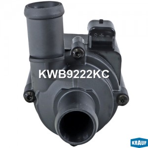 Насос водяной электрический KWB9222KC KWB9222KC KRAUF
