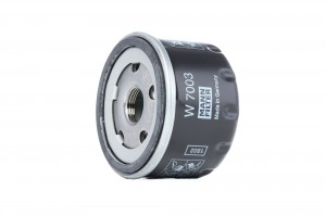 Фильтр масляный FIAT DOBLO (119/223) 1.9 JTD W7003 W7003 MANN FILTER