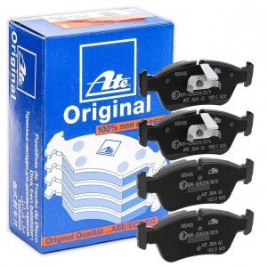 13.0460-5405.2 384 00=571411X !колодки дисковые п.\ BMW E36 1.6i-2.8i/1.8TD-2.5T 13.0460-5405.2 ATE