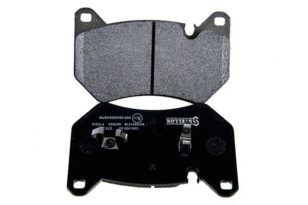 колодки тормозные дисковые! \Audi Q5 16> 1305-000-SX STELLOX