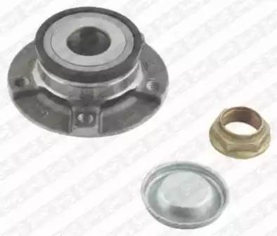 Ступица в сборе R159.49 R15949 NTN SNR
